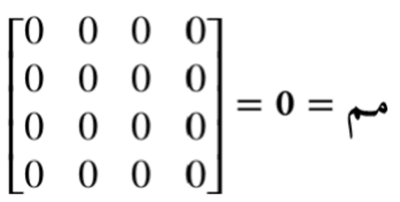 المعلم المتعامد الممنظم