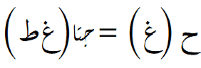 دالة التحجيم