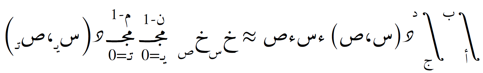 مستطيل ثنائي الأبعاد